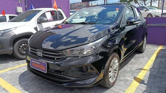 FIAT CRONOS 1.0 FIREFLY FLEX DRIVE MANUAL